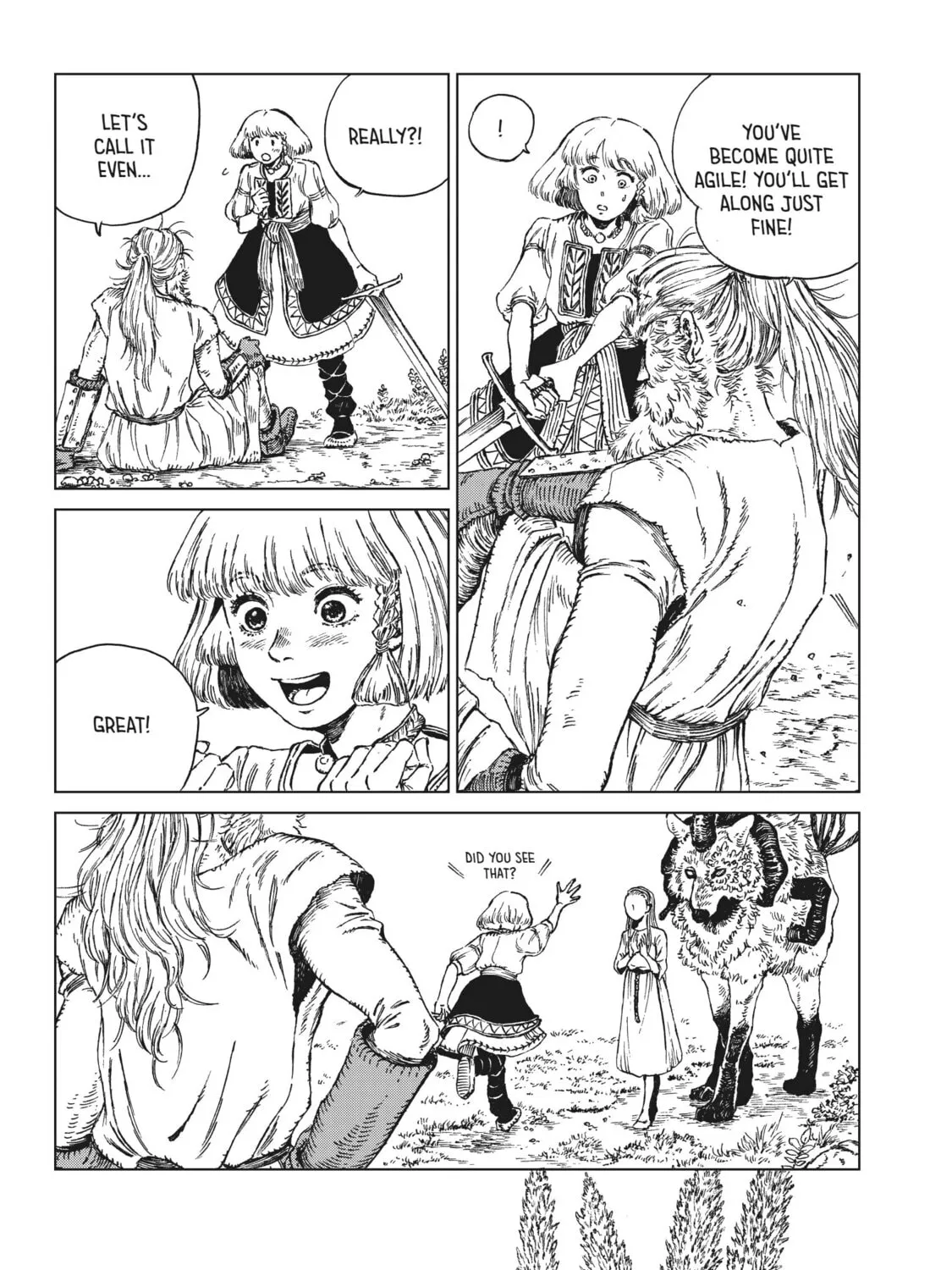 Eden of Witches Chapter 19 page 7 - 