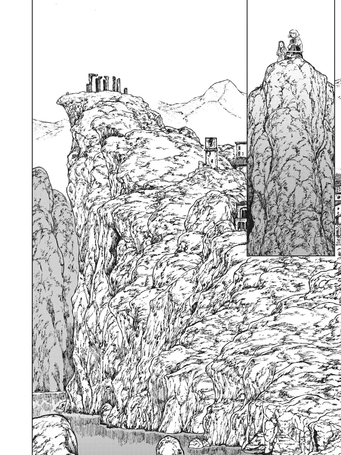 Eden of Witches Chapter 19 page 61 - 
