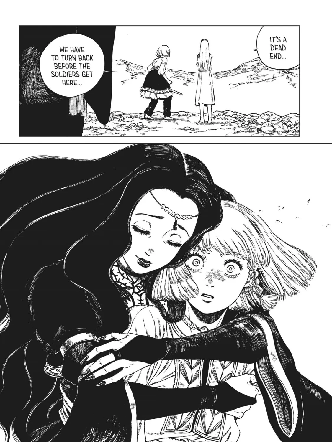 Eden of Witches Chapter 19 page 63 - 