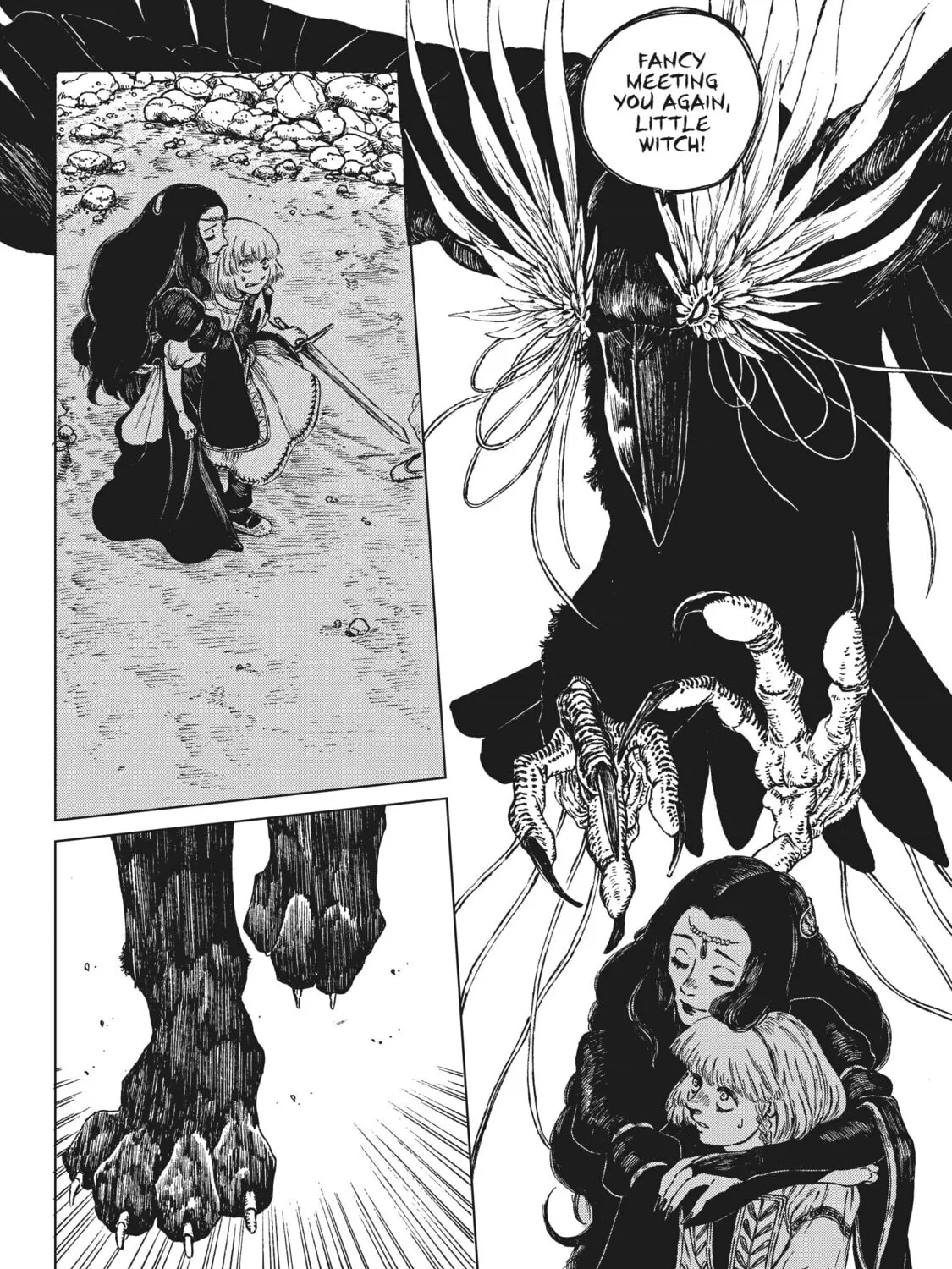 Eden of Witches Chapter 19 page 67 - 