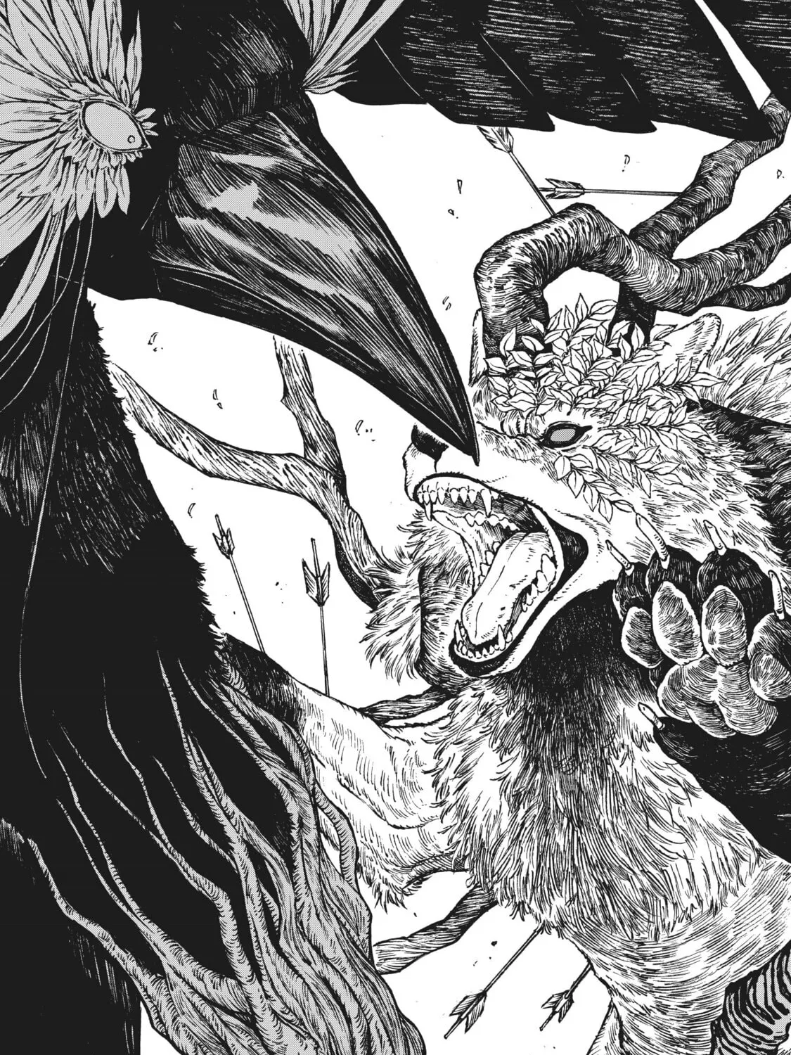 Eden of Witches Chapter 19 page 69 - 