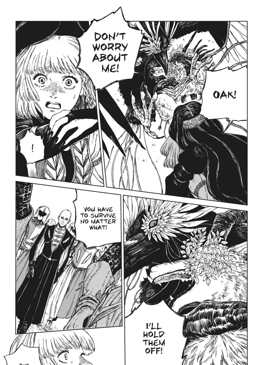 Eden of Witches Chapter 19 page 71 - 