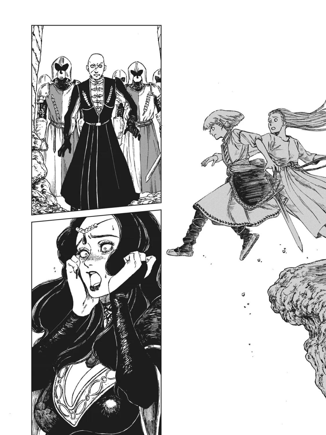 Eden of Witches Chapter 19 page 77 - 