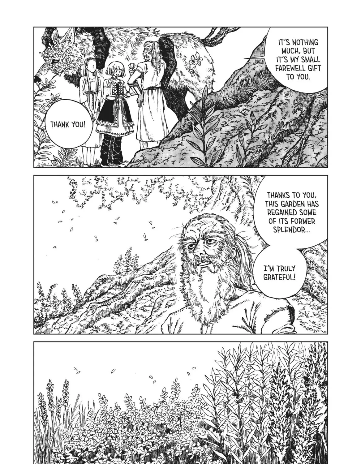 Eden of Witches Chapter 19 page 9 - 