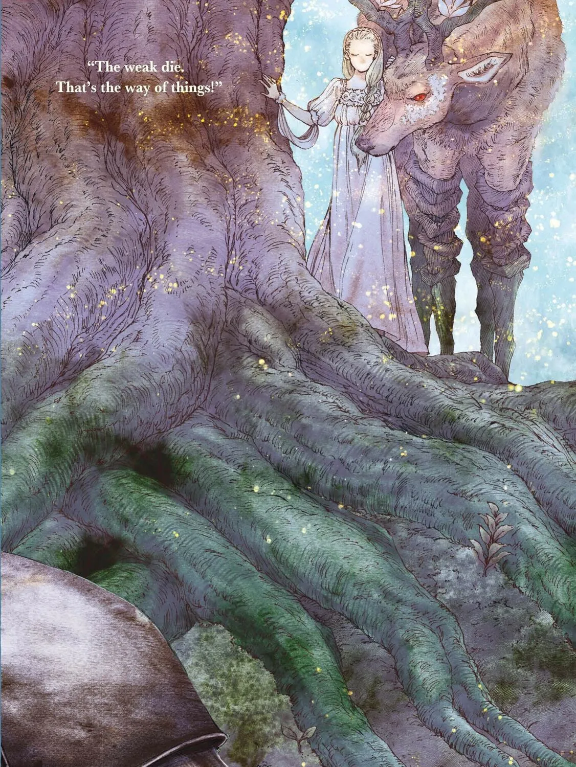 Eden of Witches Chapter 19 page 91 - 