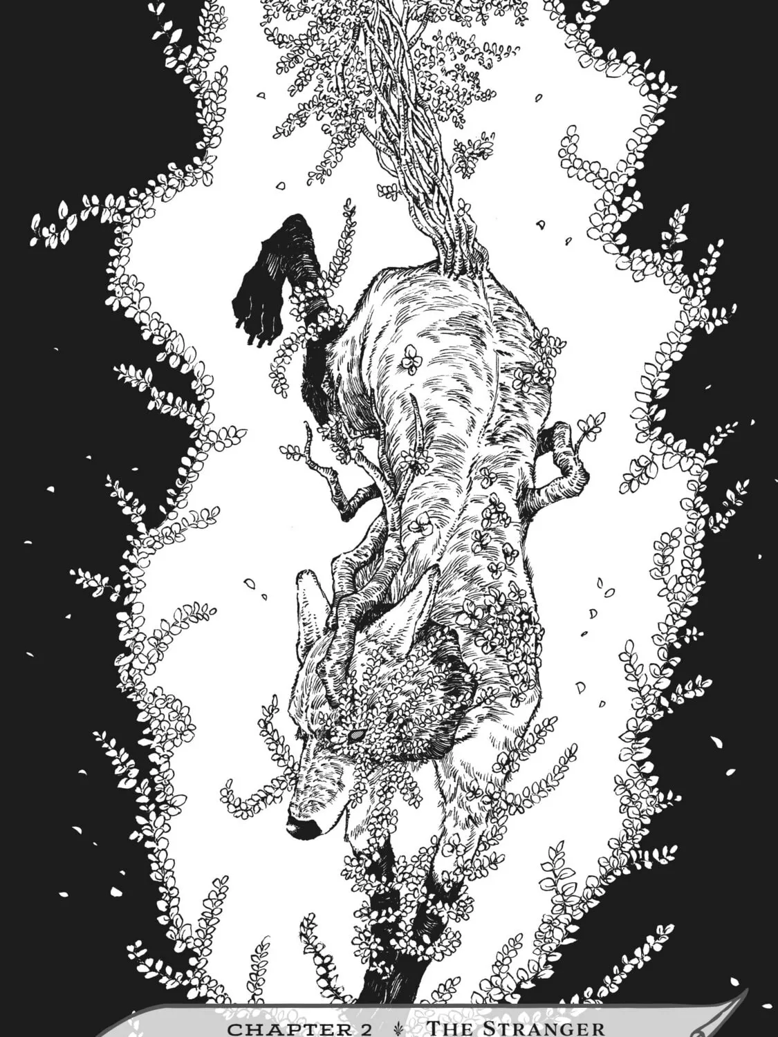 Eden of Witches Chapter 2 page 1 - 
