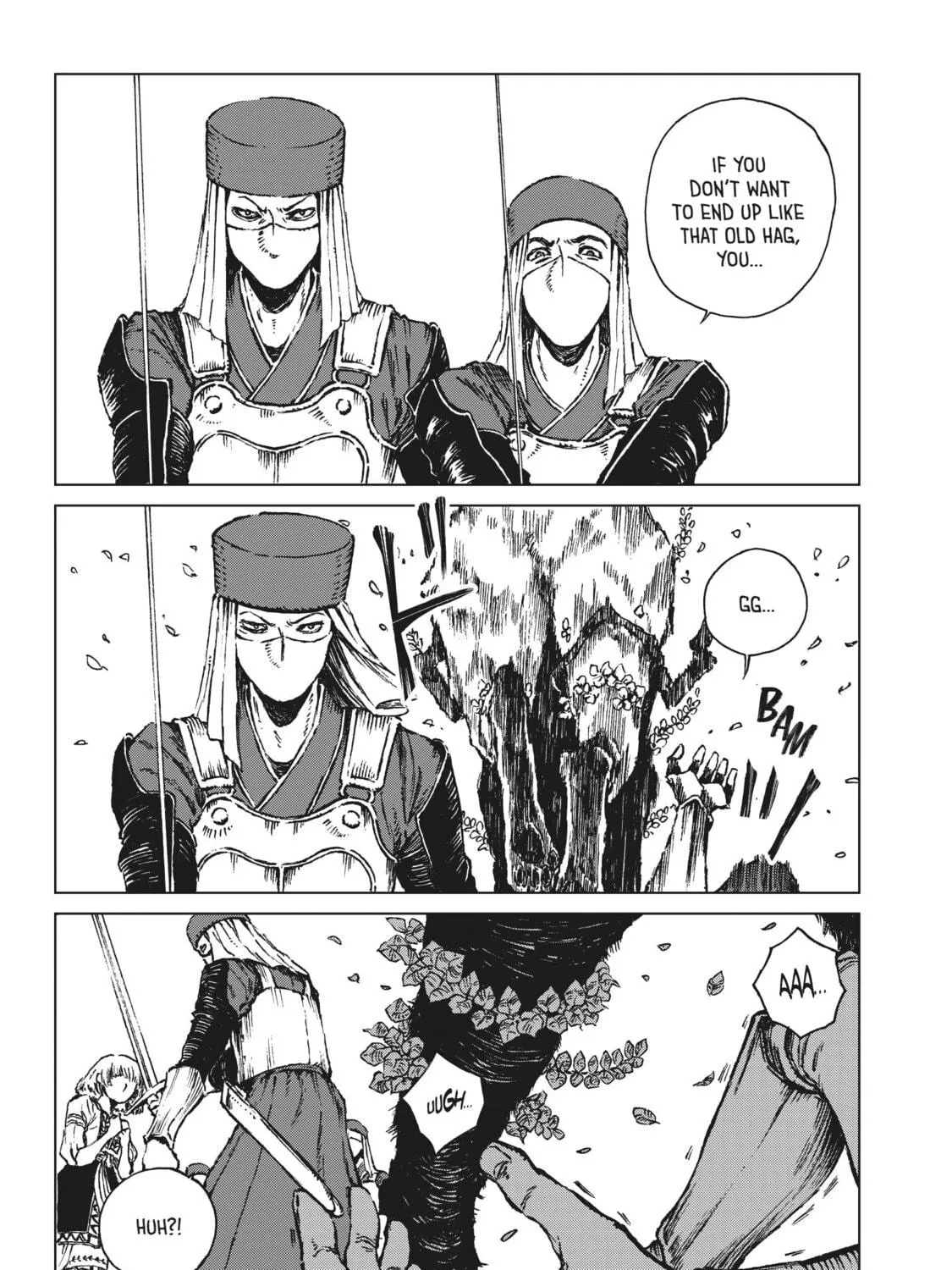 Eden of Witches Chapter 2 page 11 - 