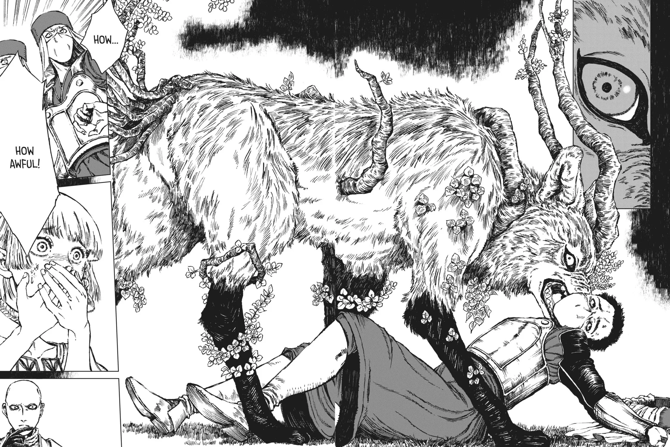 Eden of Witches Chapter 2 page 13 - 