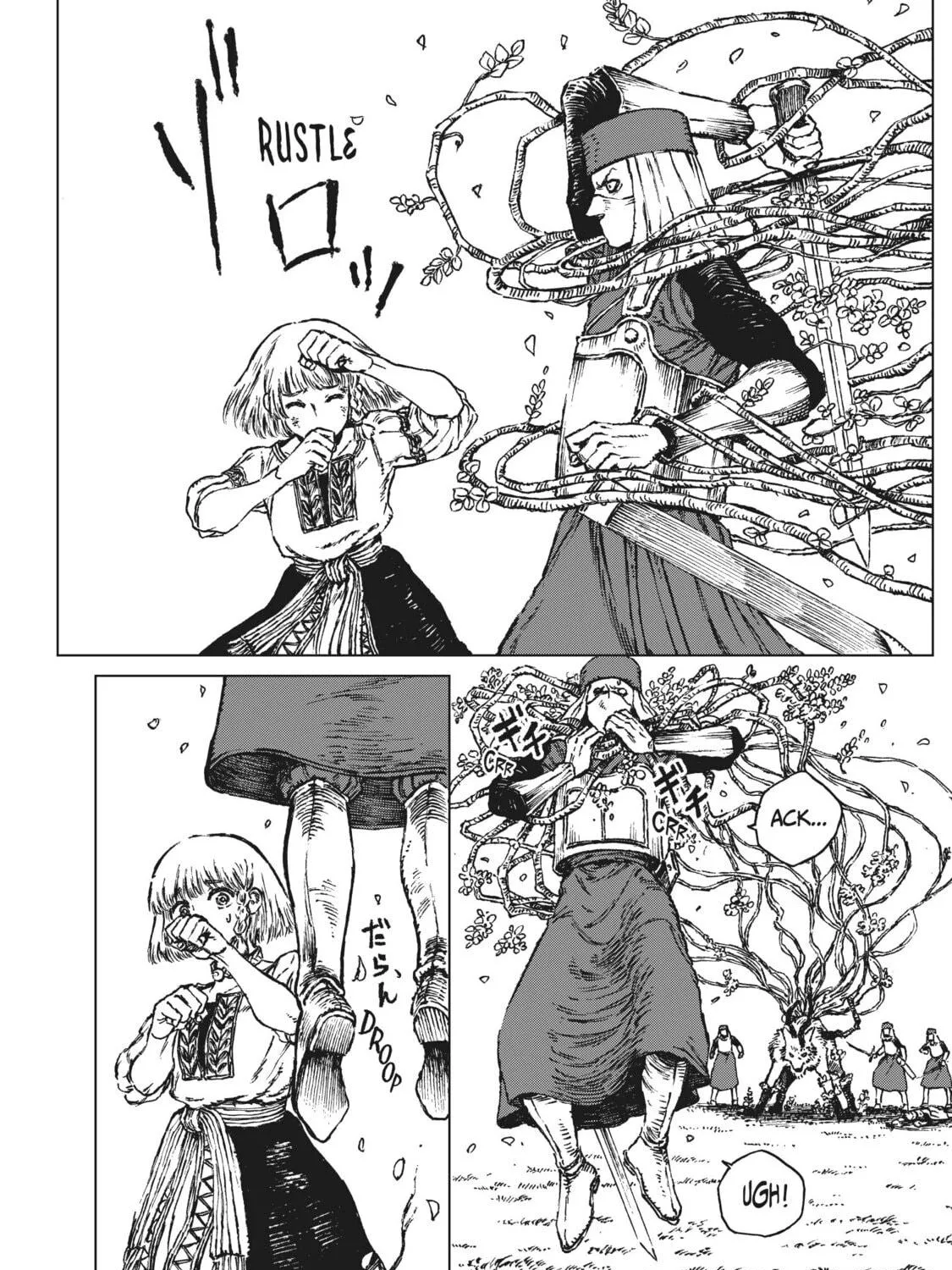Eden of Witches Chapter 2 page 19 - 