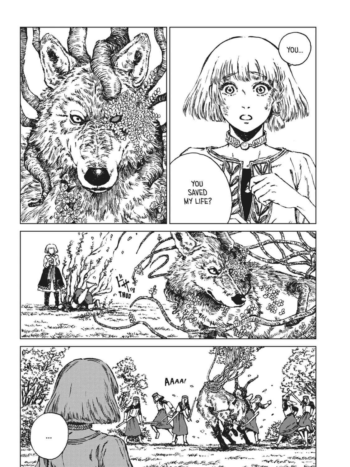 Eden of Witches Chapter 2 page 21 - 