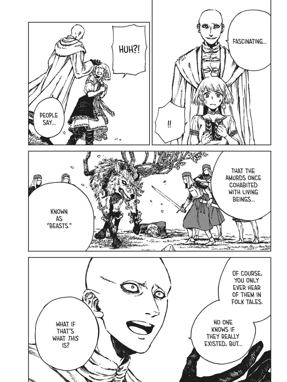 Eden of Witches Chapter 2 page 23 - 