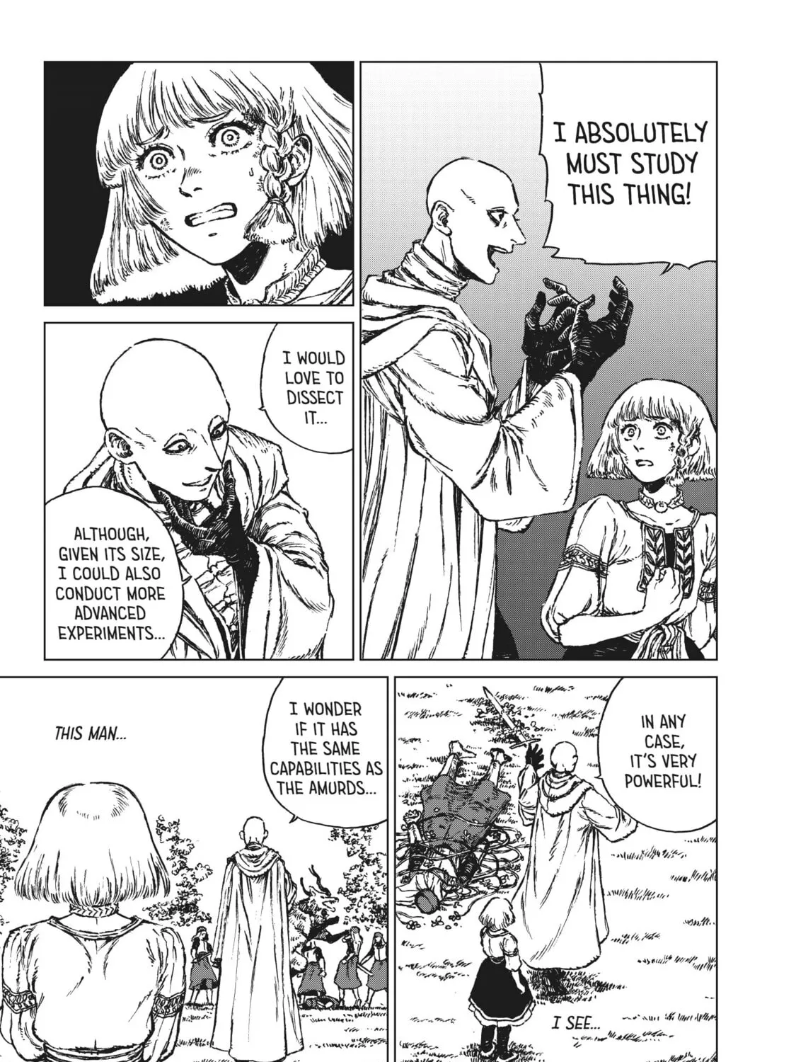 Eden of Witches Chapter 2 page 25 - 