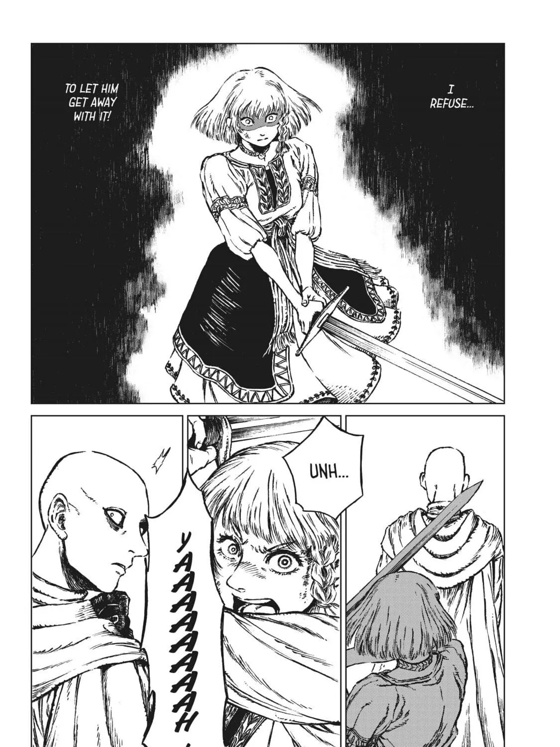 Eden of Witches Chapter 2 page 29 - 