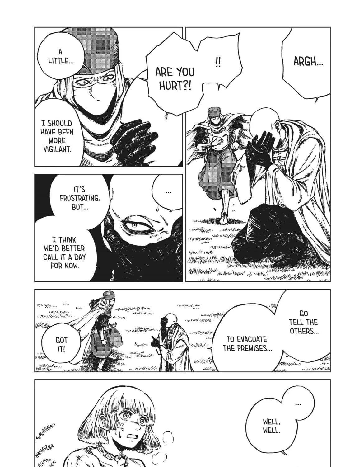 Eden of Witches Chapter 2 page 35 - 