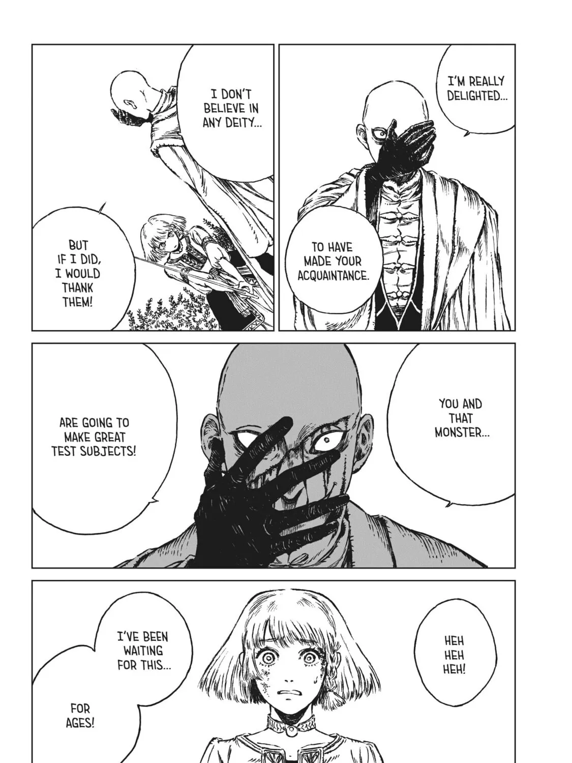 Eden of Witches Chapter 2 page 37 - 