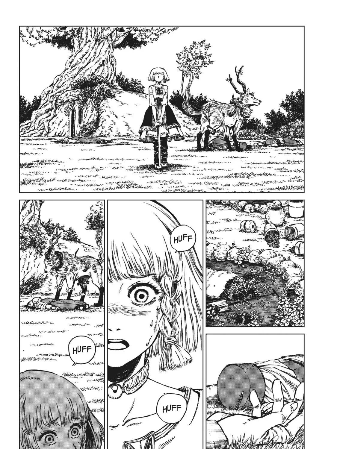 Eden of Witches Chapter 2 page 41 - 