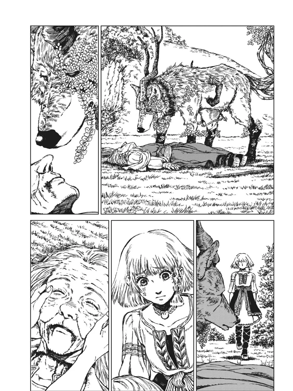 Eden of Witches Chapter 2 page 43 - 