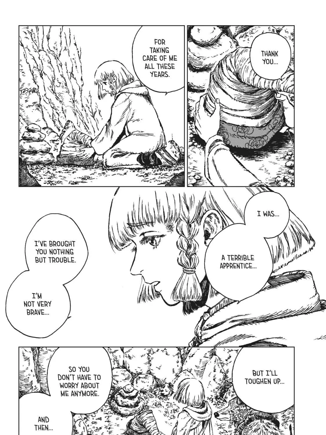 Eden of Witches Chapter 2 page 49 - 