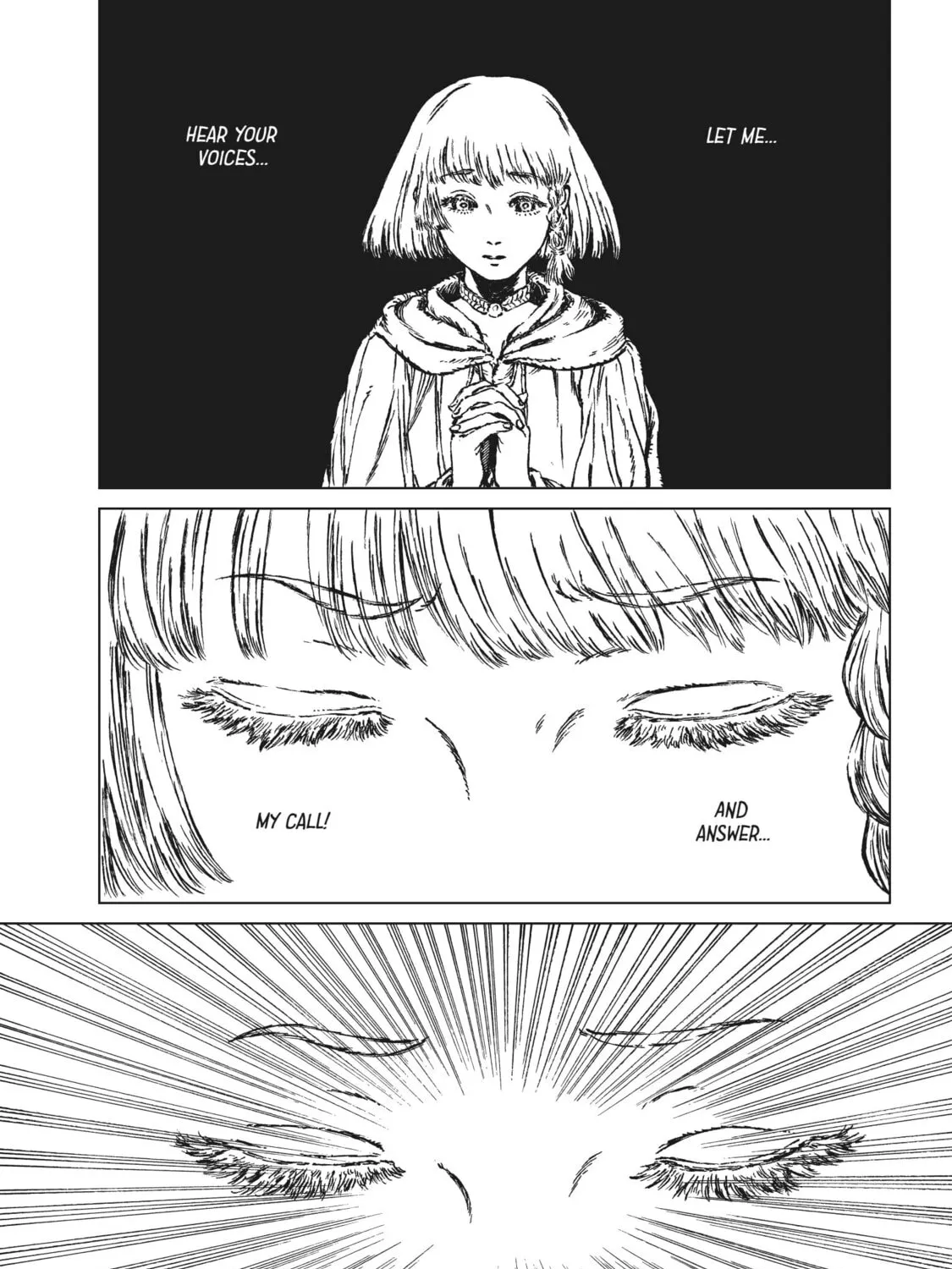 Eden of Witches Chapter 2 page 55 - 