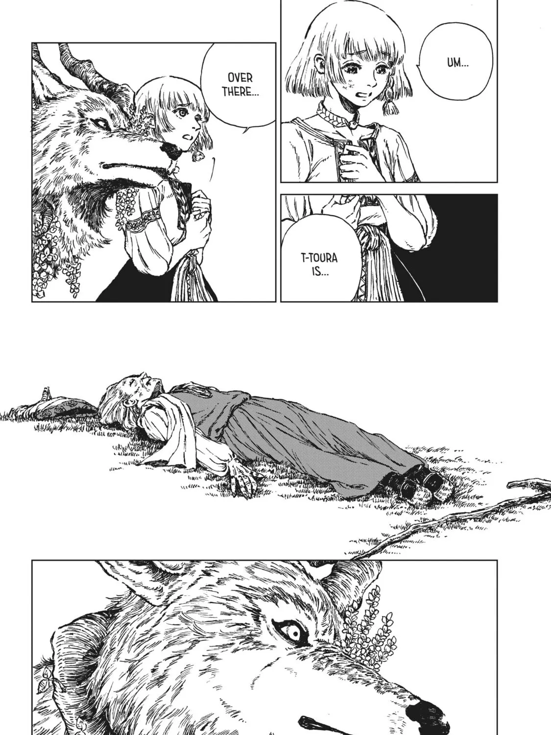 Eden of Witches Chapter 2 page 7 - 