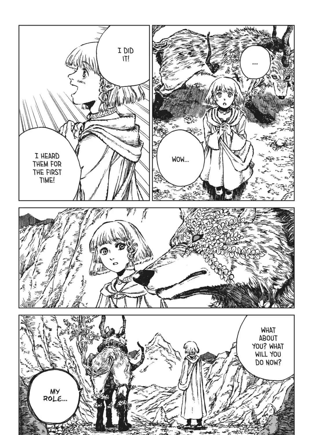Eden of Witches Chapter 2 page 61 - 