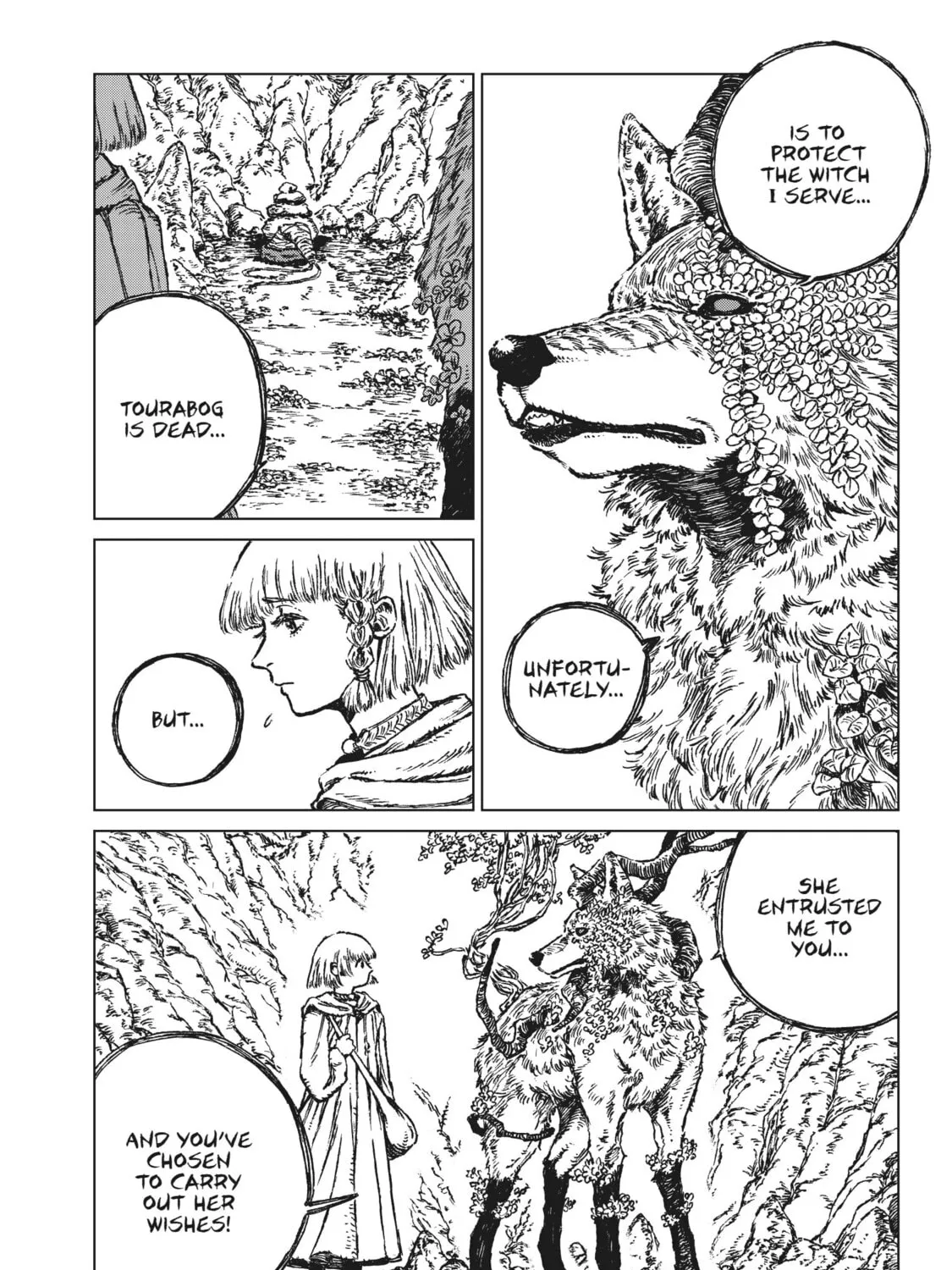 Eden of Witches Chapter 2 page 63 - 