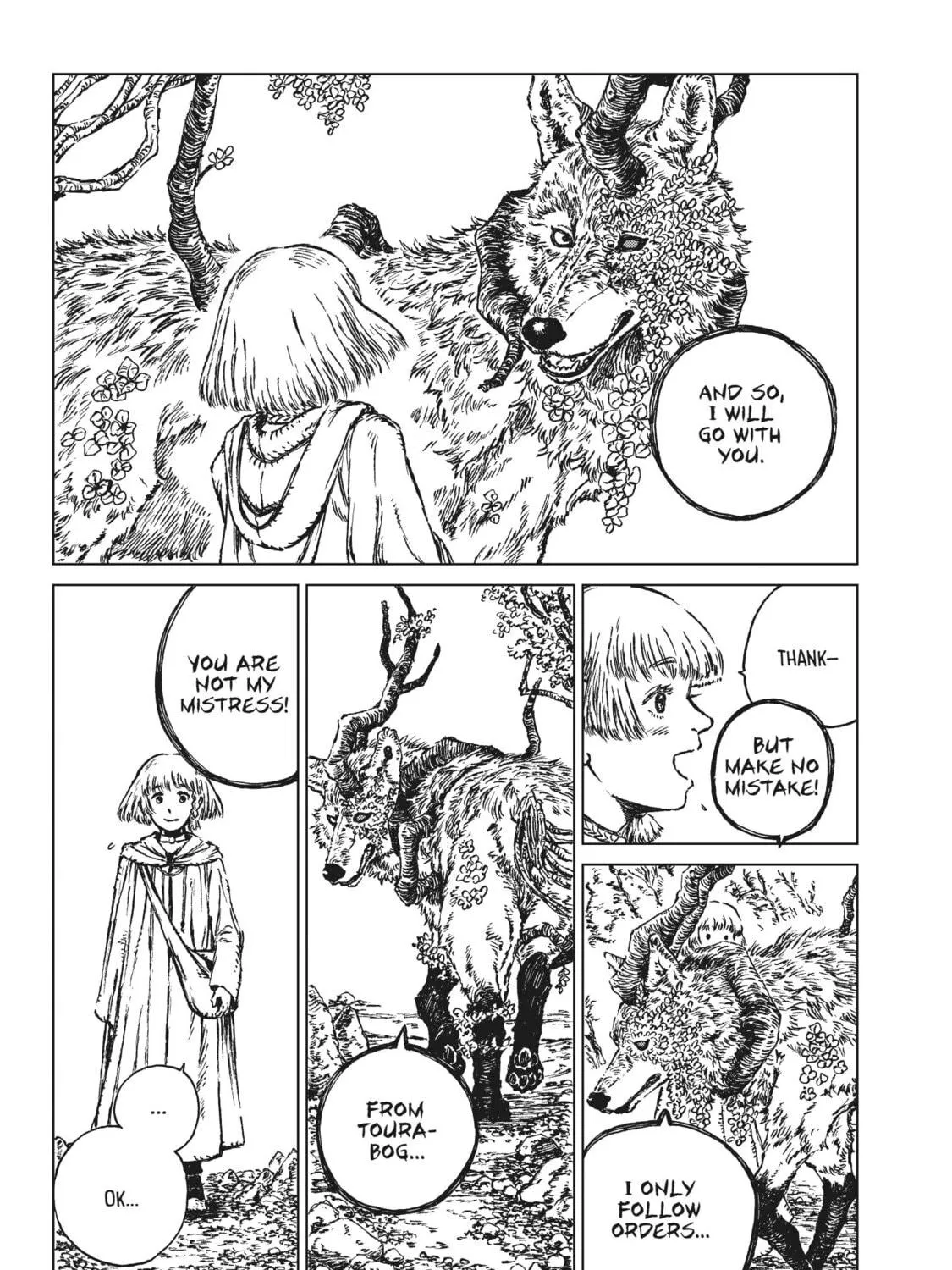 Eden of Witches Chapter 2 page 65 - 