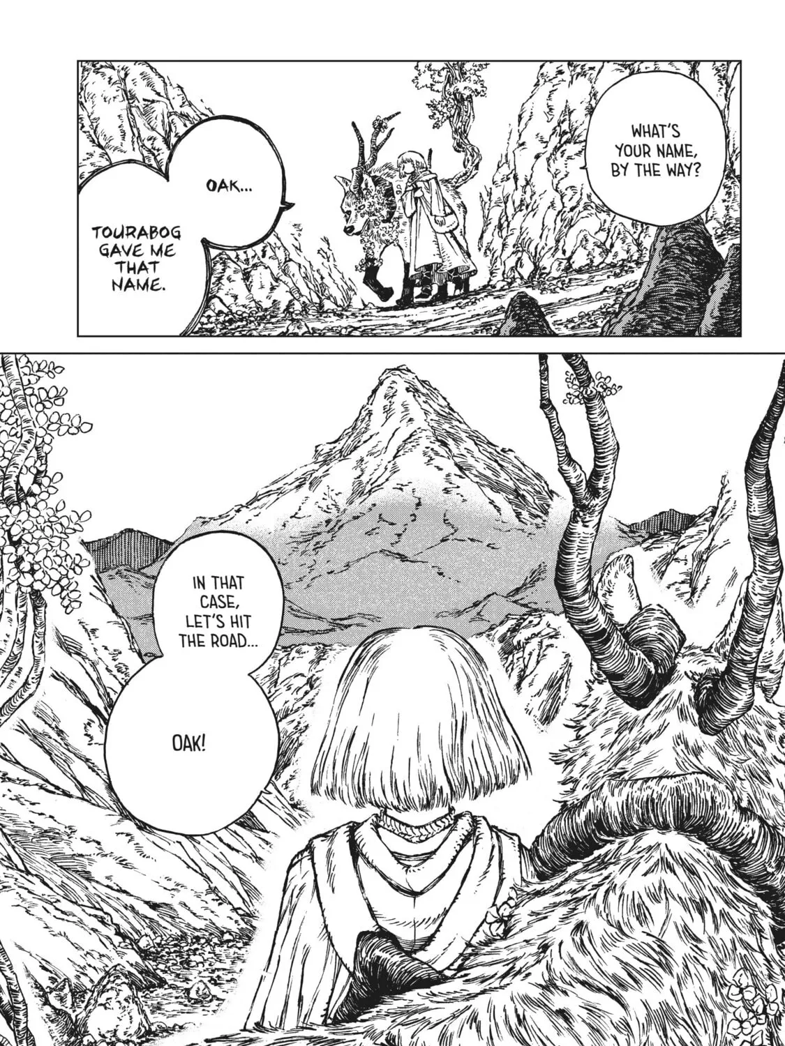 Eden of Witches Chapter 2 page 67 - 