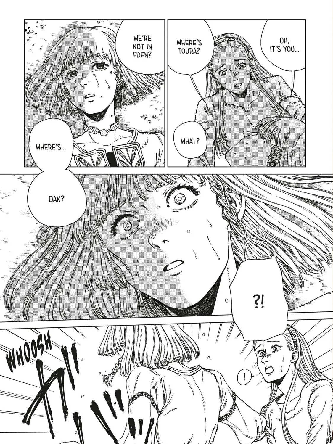 Eden of Witches Chapter 20 page 11 - 