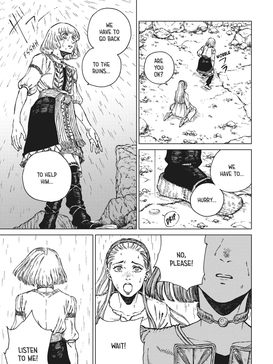 Eden of Witches Chapter 20 page 15 - 