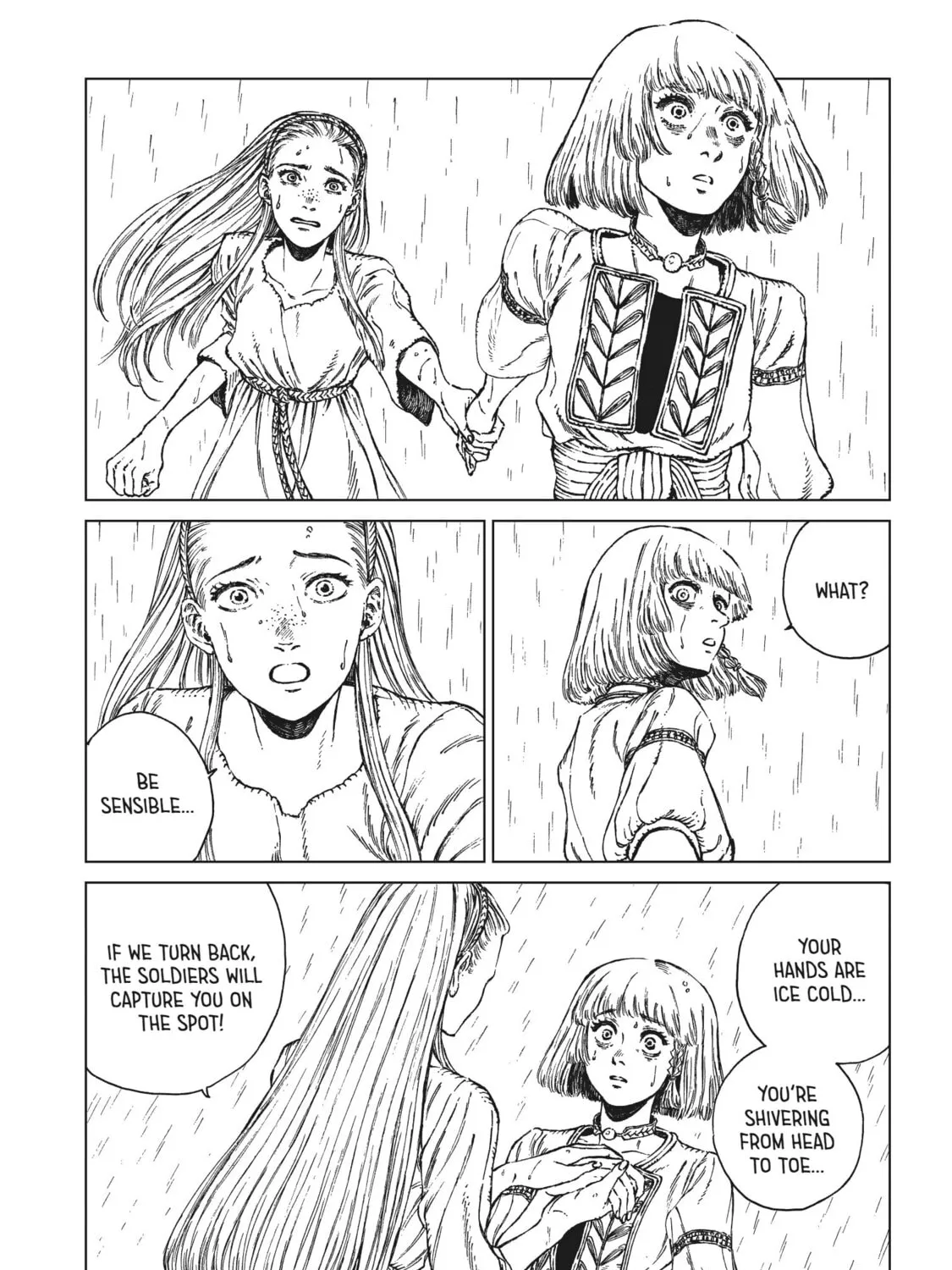 Eden of Witches Chapter 20 page 17 - 