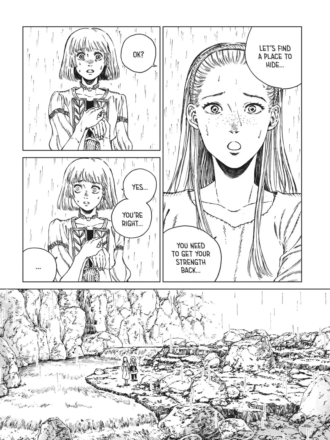 Eden of Witches Chapter 20 page 19 - 