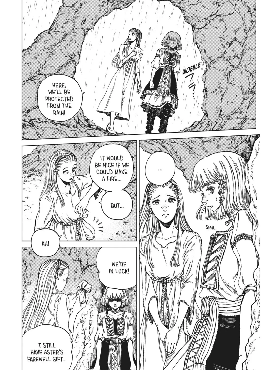 Eden of Witches Chapter 20 page 21 - 