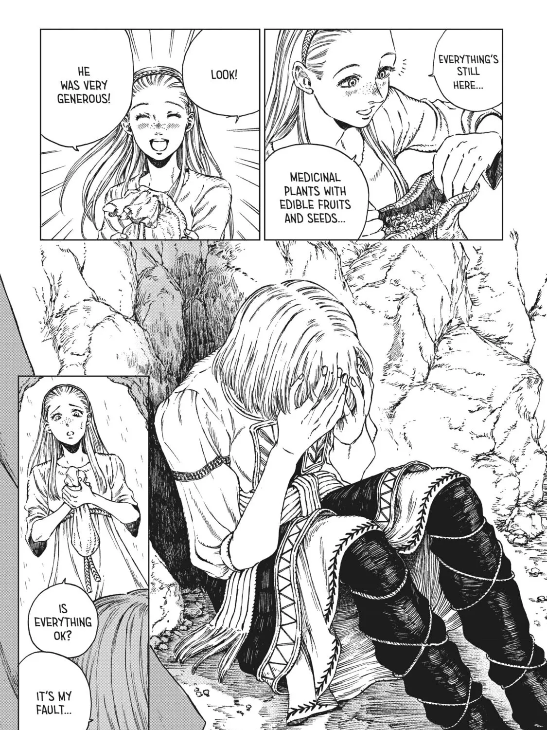 Eden of Witches Chapter 20 page 23 - 
