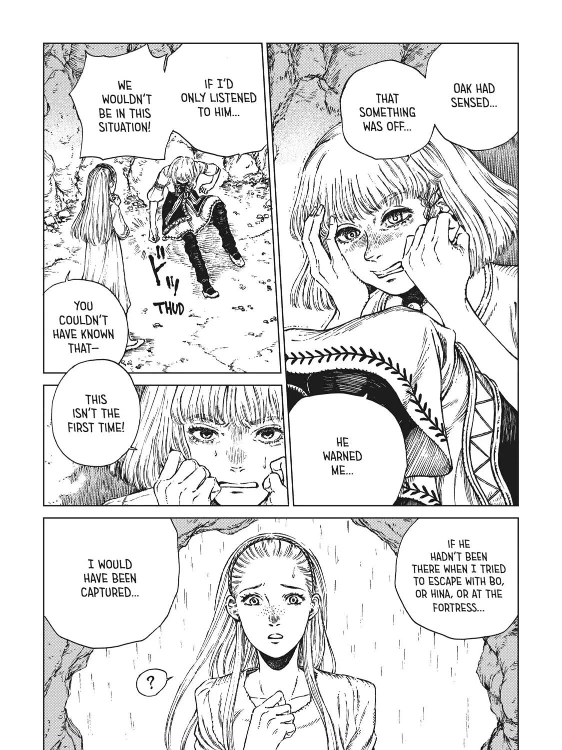 Eden of Witches Chapter 20 page 25 - 