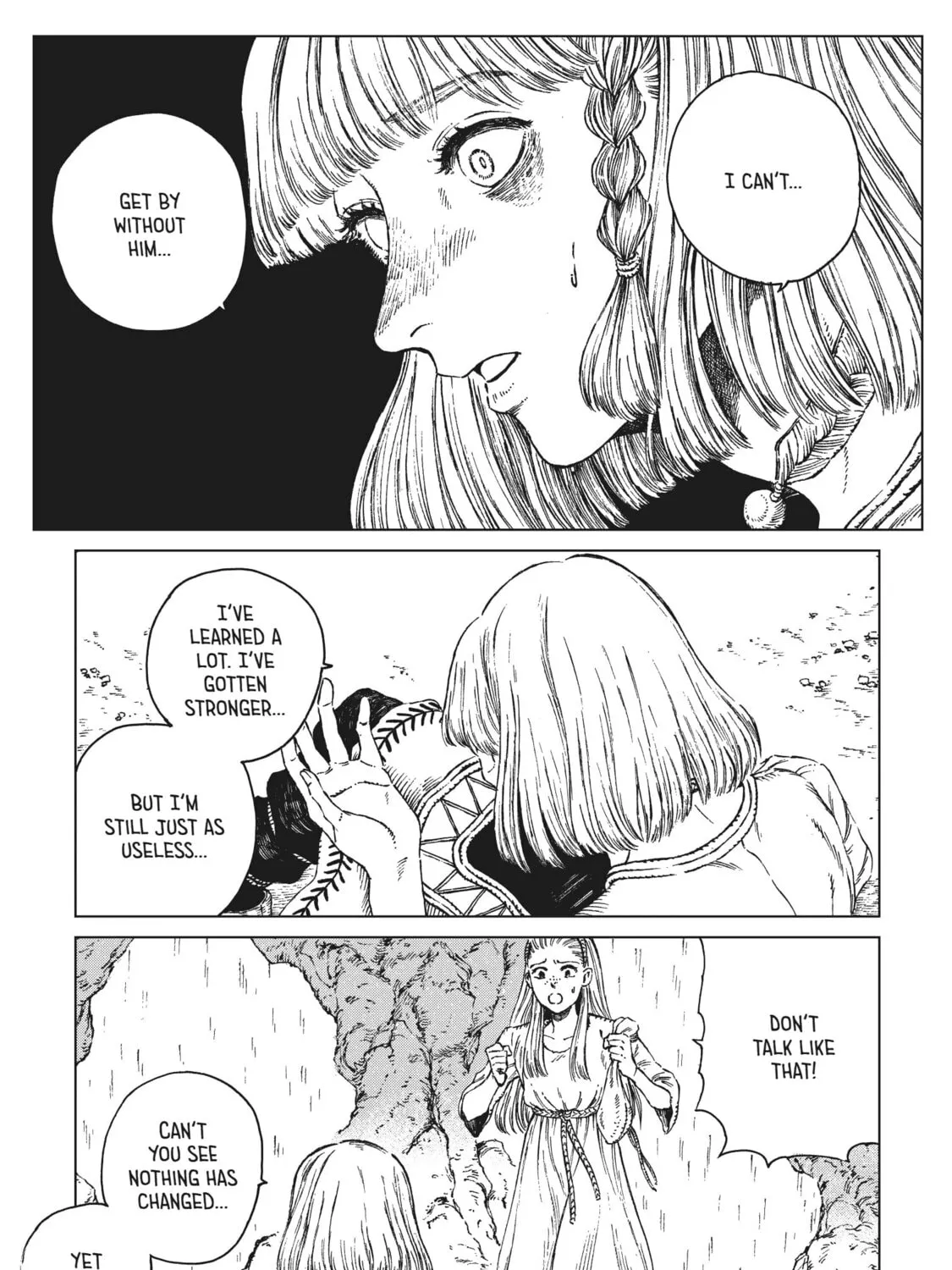 Eden of Witches Chapter 20 page 27 - 