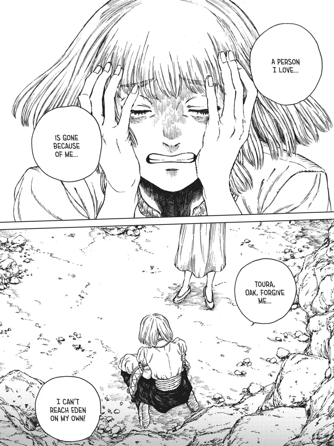Eden of Witches Chapter 20 page 29 - 