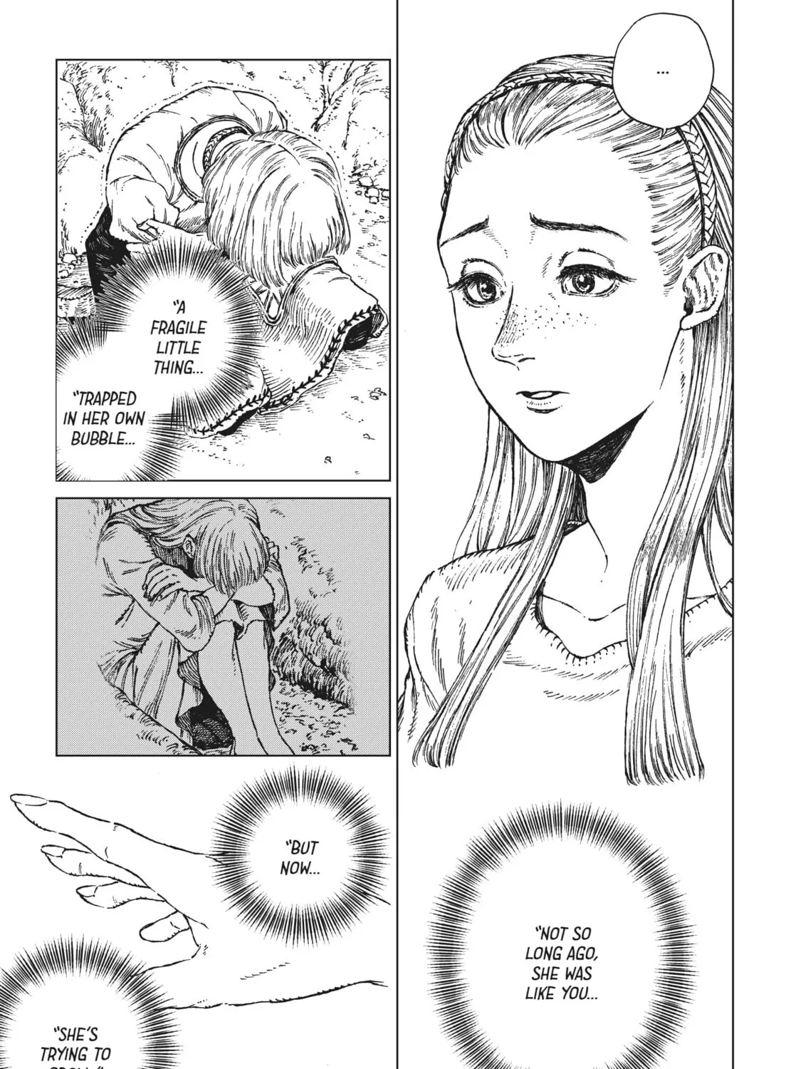 Eden of Witches Chapter 20 page 31 - 