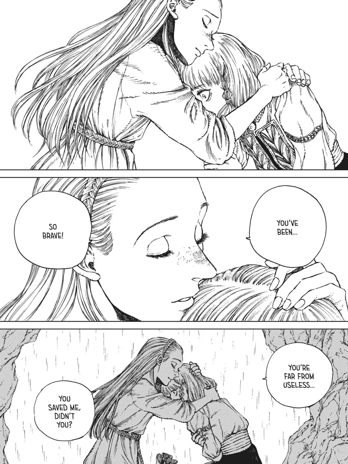 Eden of Witches Chapter 20 page 33 - 