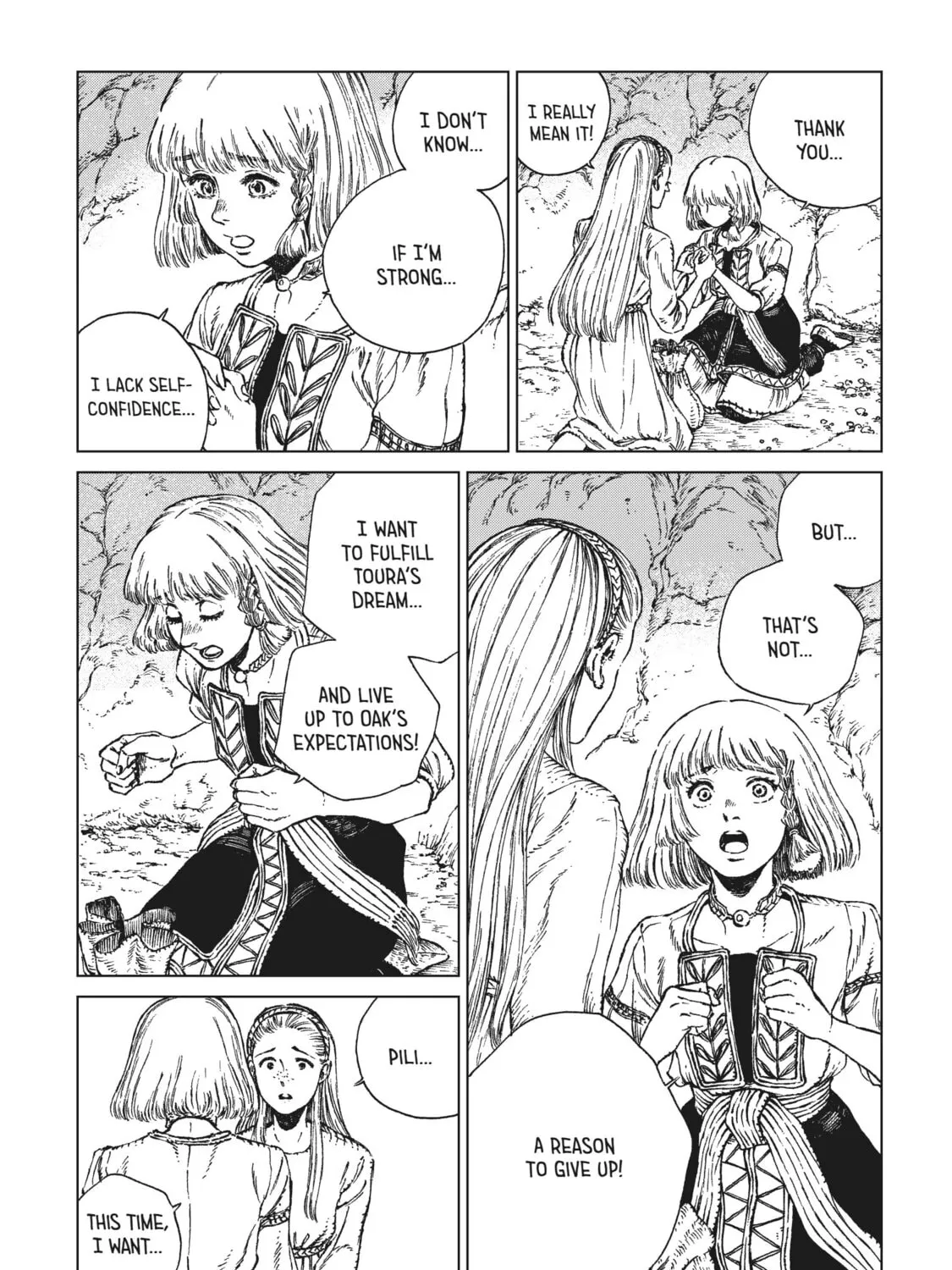 Eden of Witches Chapter 20 page 37 - 