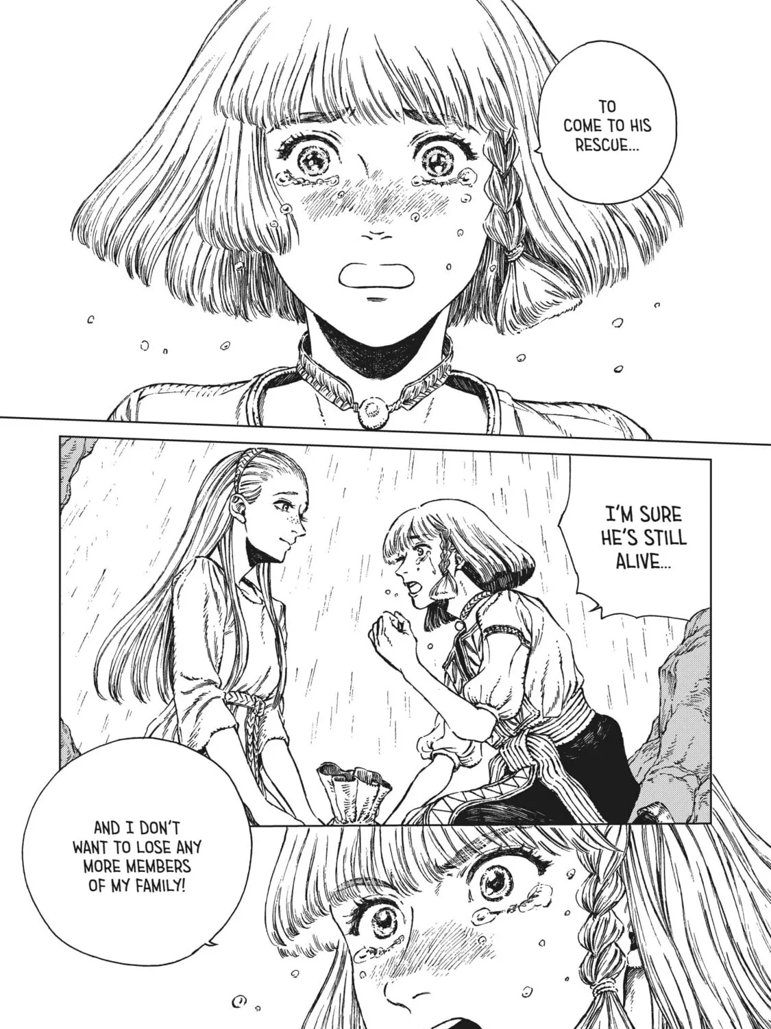 Eden of Witches Chapter 20 page 39 - 