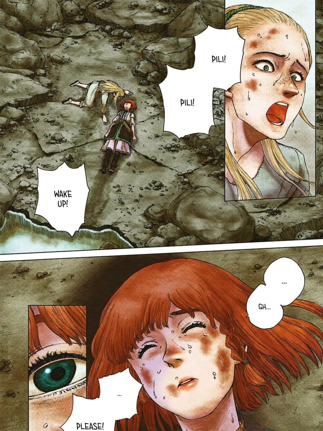 Eden of Witches Chapter 20 page 5 - 