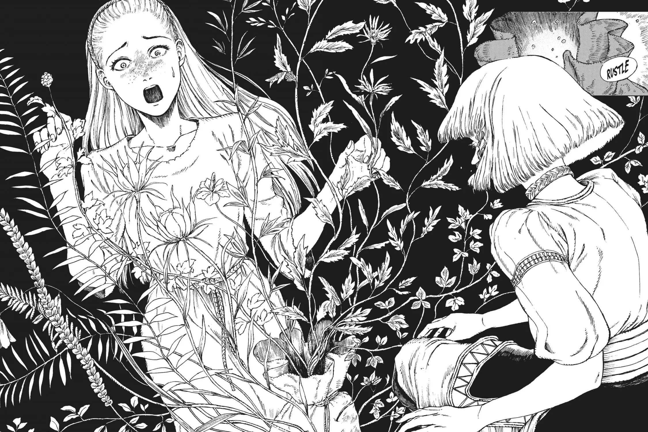 Eden of Witches Chapter 20 page 41 - 