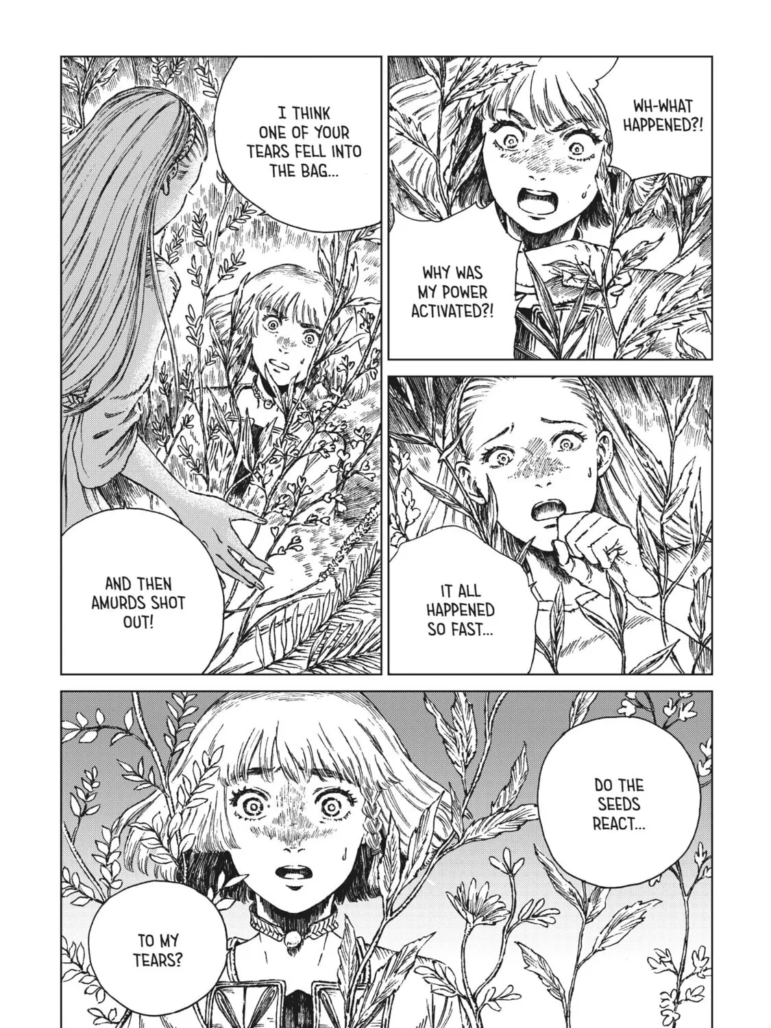 Eden of Witches Chapter 20 page 43 - 
