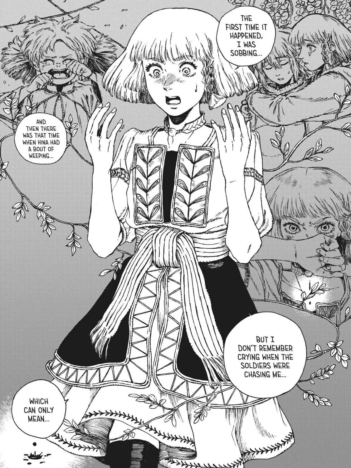 Eden of Witches Chapter 20 page 45 - 