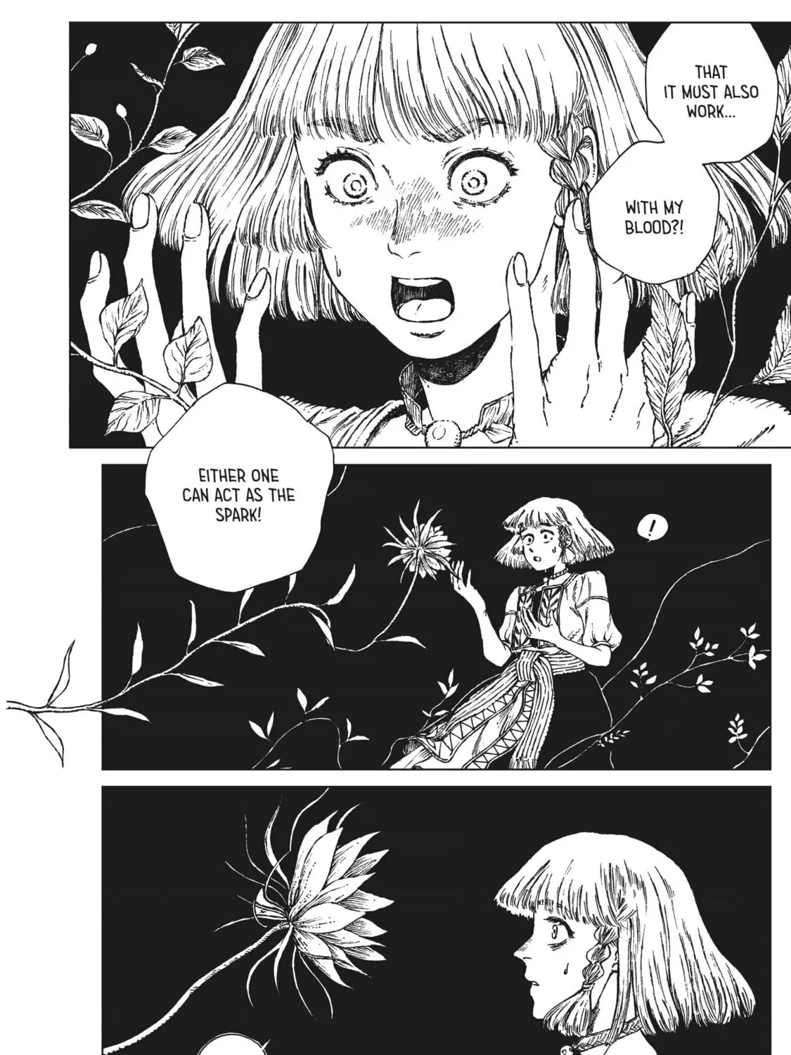 Eden of Witches Chapter 20 page 47 - 