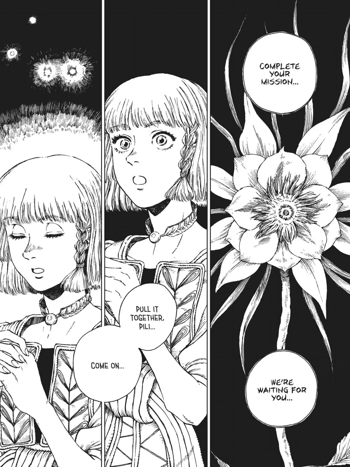 Eden of Witches Chapter 20 page 49 - 