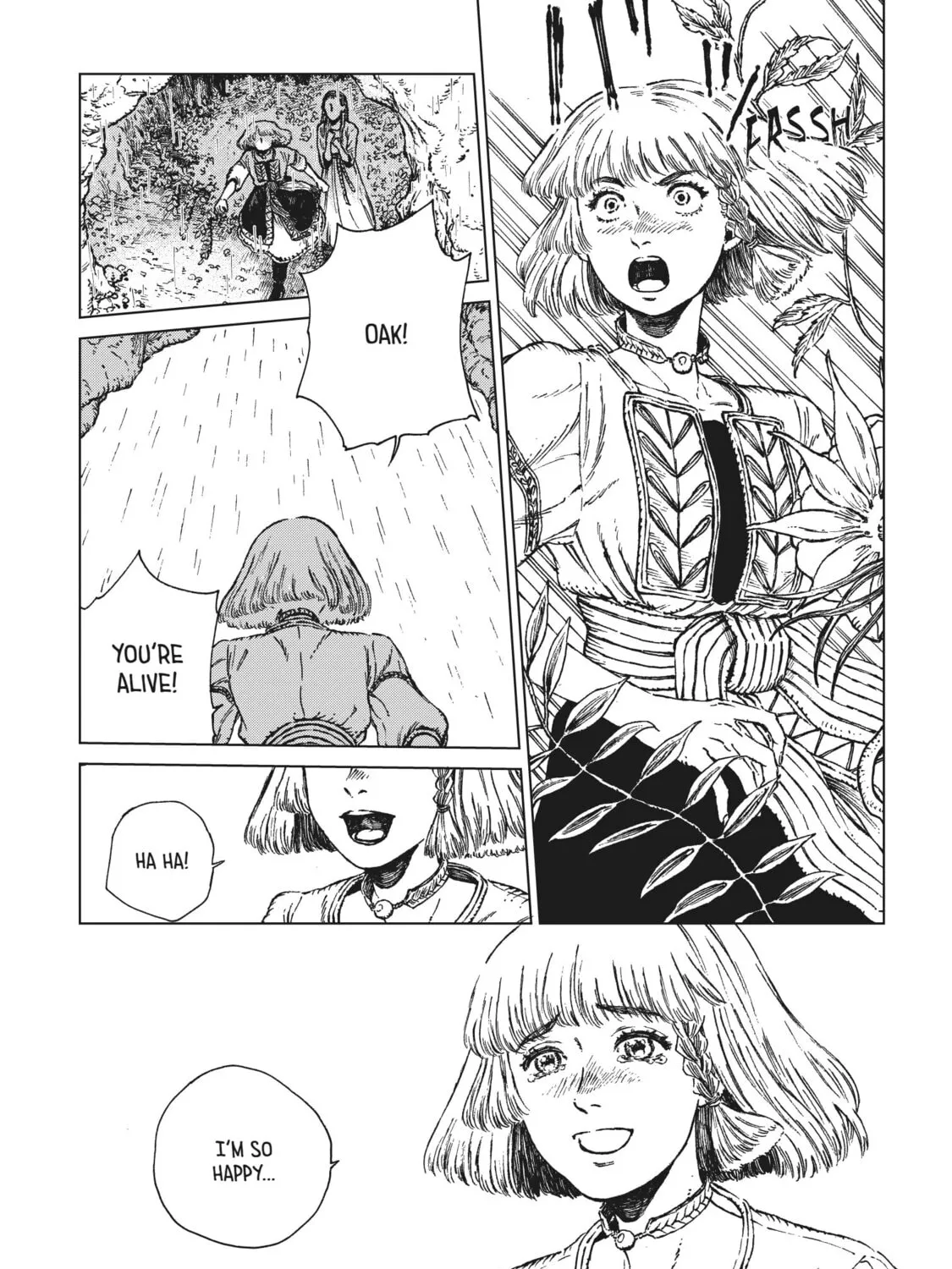 Eden of Witches Chapter 20 page 55 - 