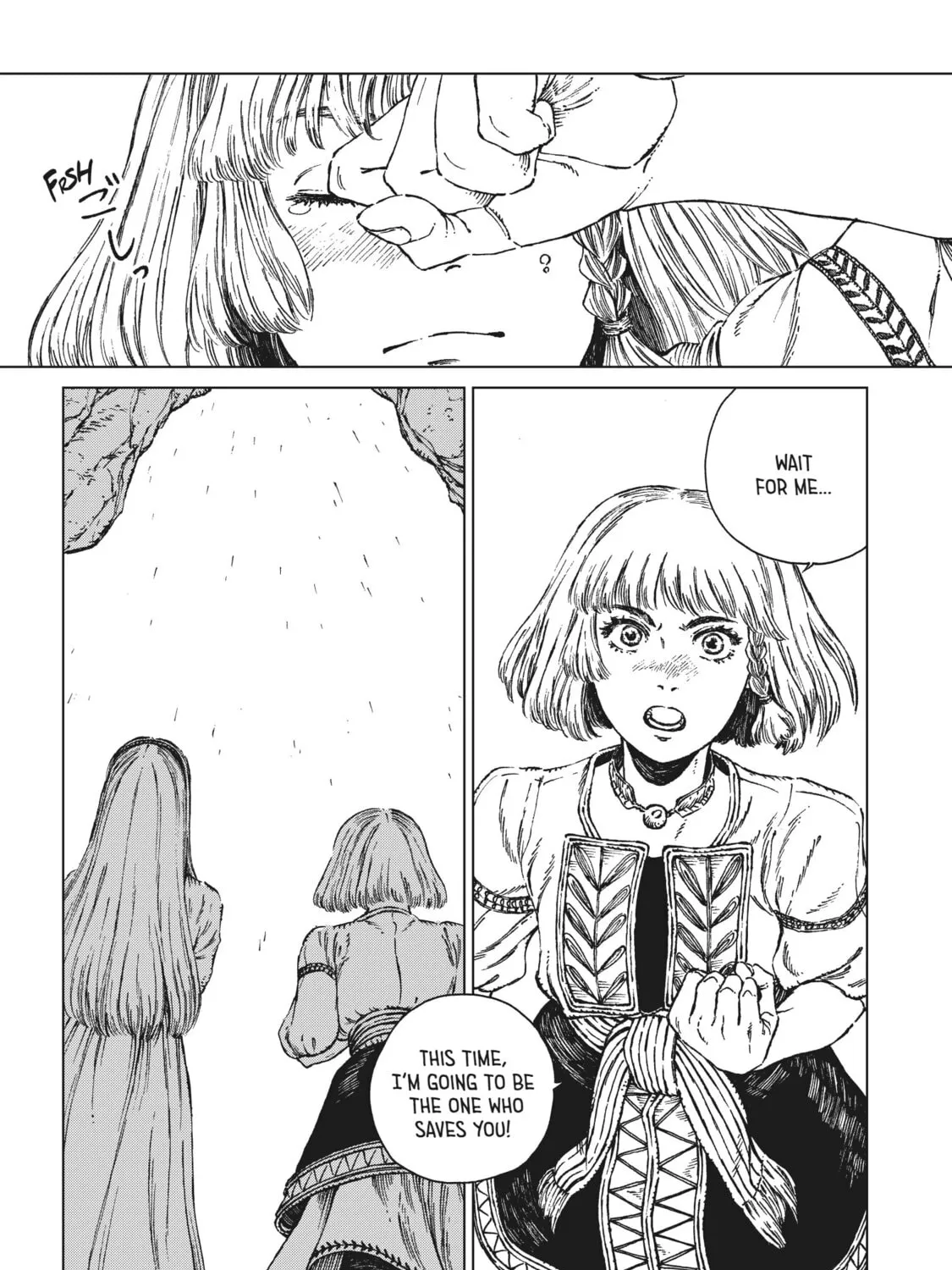 Eden of Witches Chapter 20 page 57 - 