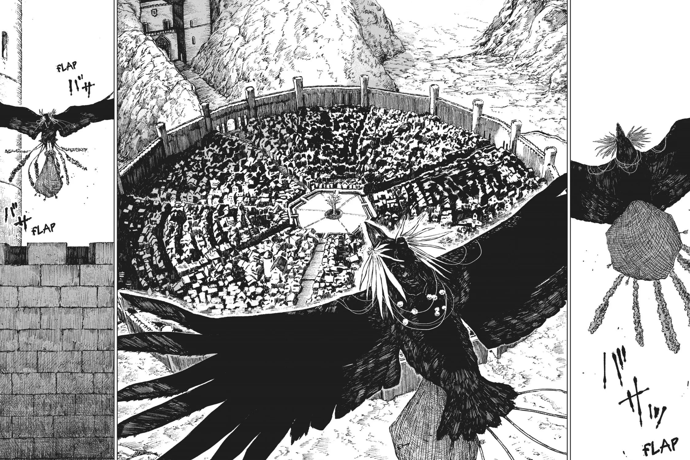 Eden of Witches Chapter 20 page 59 - 